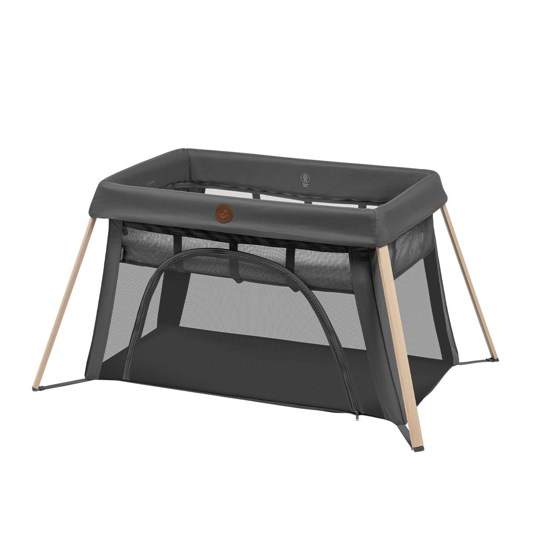  Maxi-Cosi Calao Light Eco Travel Cot - Beyond Graphite、mySite、merchandisen