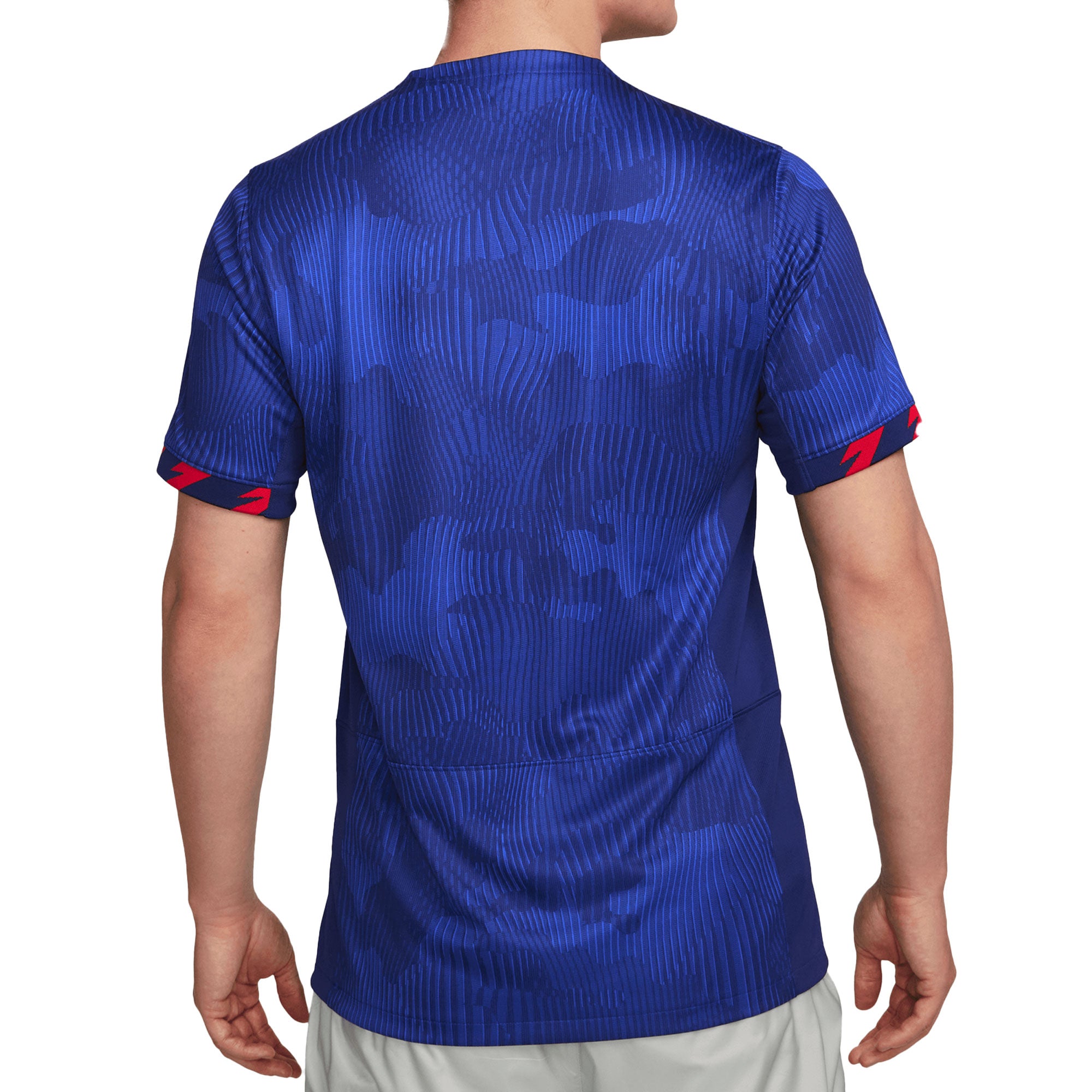 Nike Men's USA 2023/24 Away Jersey Royal/Red、mySite、bottomscart