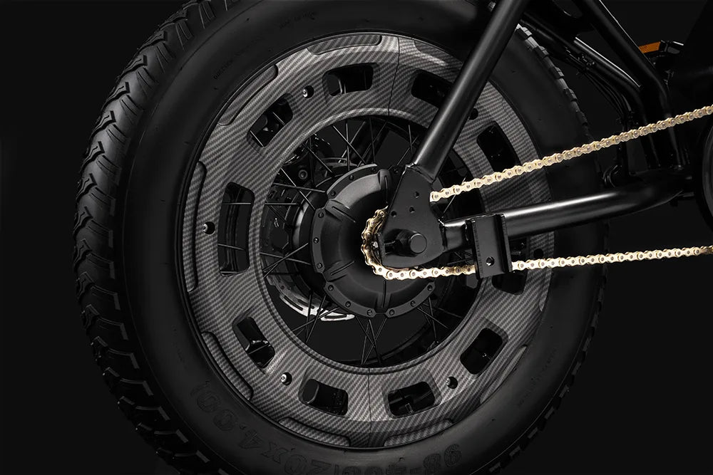  Macfox E-bike Hub Cover Set、mySite、ghnorth