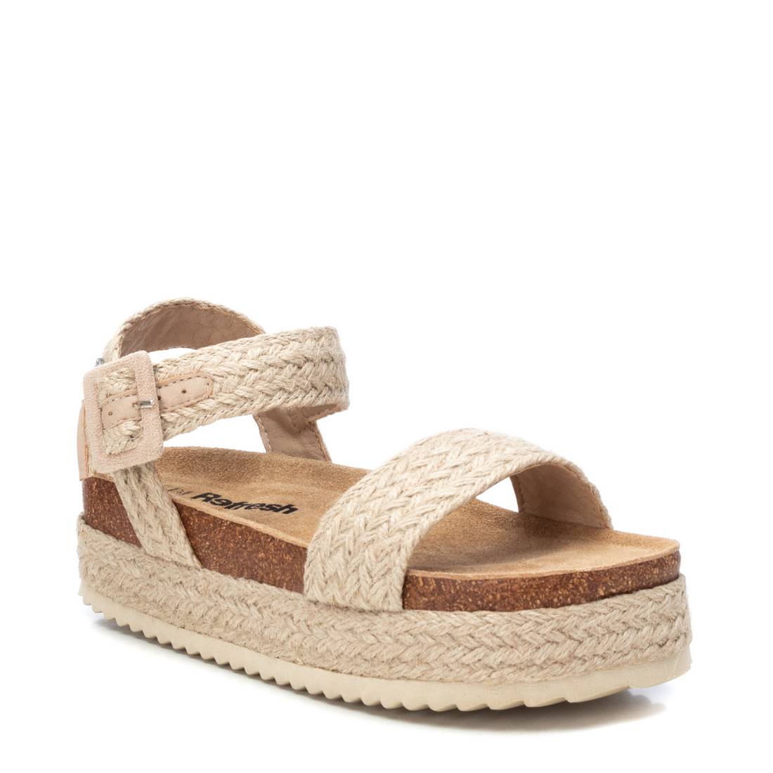 SANDALIA DE MUJER REFRESH 17085501、mySite、gtrtttuynbv