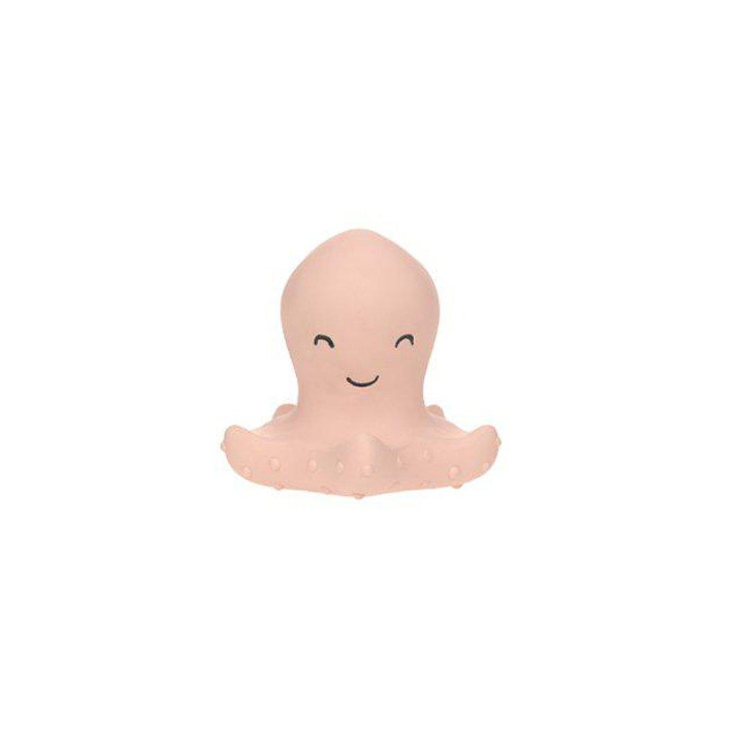  Lassig Natural Rubber Bath Toy - Octopus、mySite、merchandisen