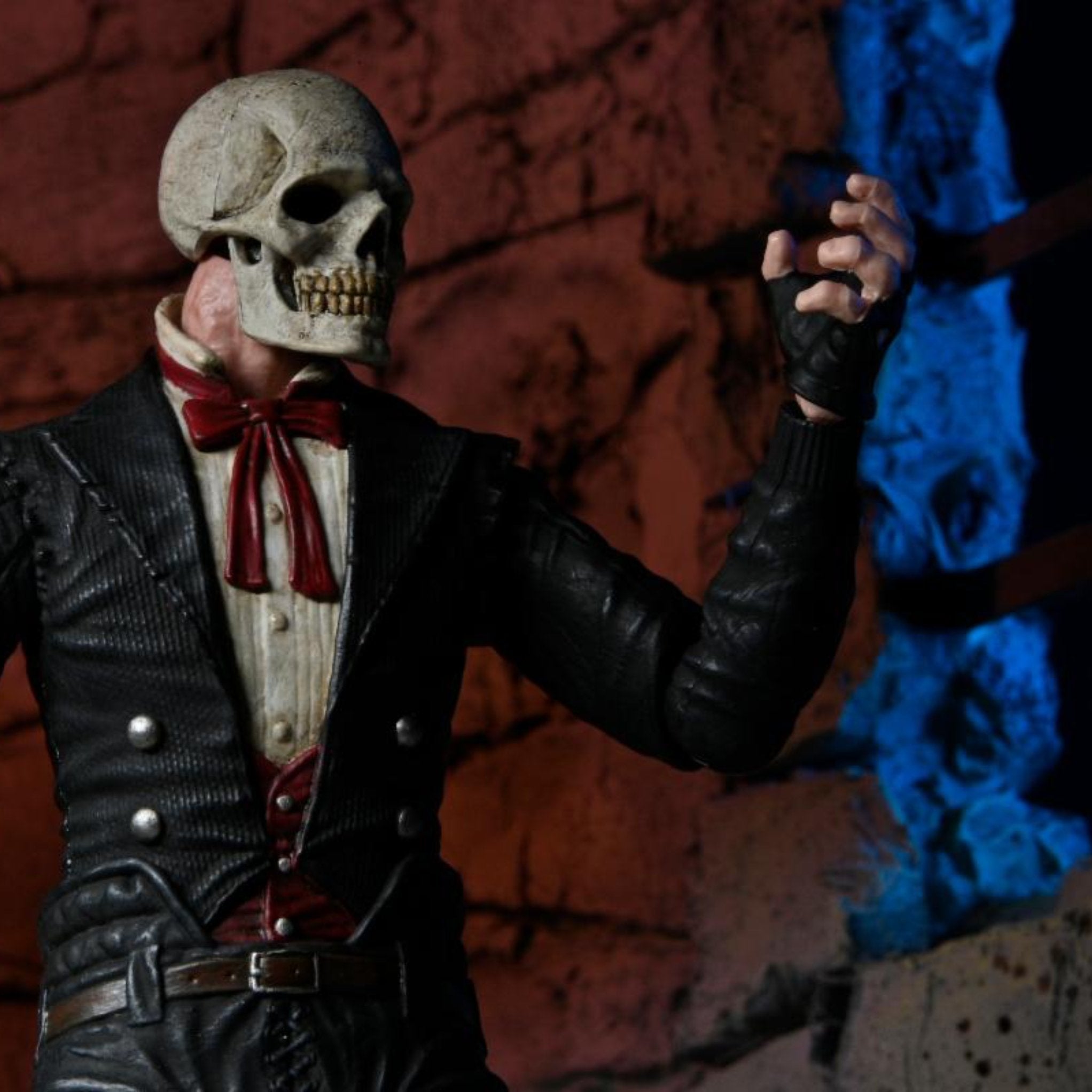 NECA Universal Monsters Teenage Mutant Ninja Turtles Ultimate Casey as Phantom of the Opera、mySite、hgirdovlk