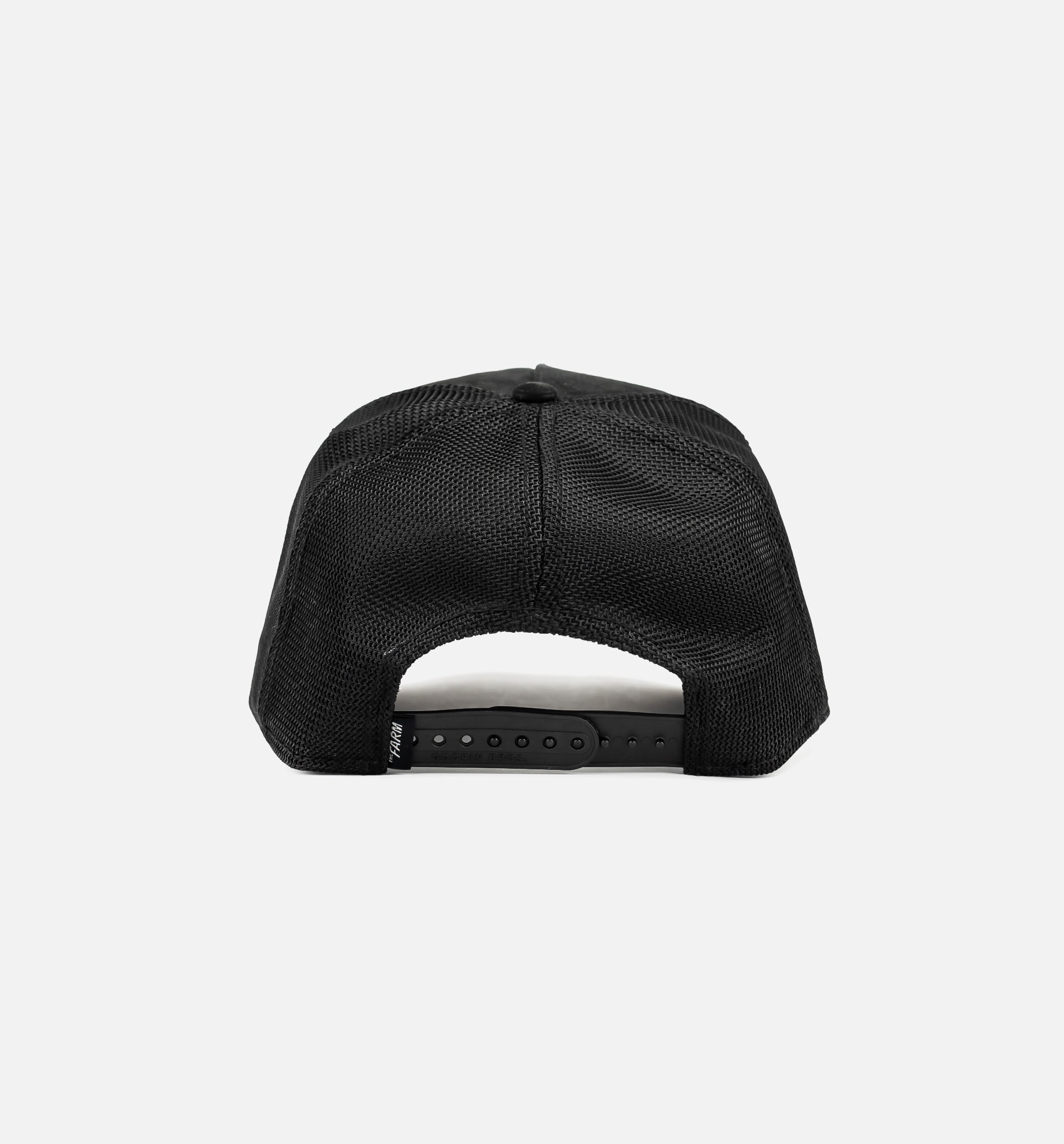 The Panther Suede Trucker Mens Hat - Black、mySite、dreamappss
