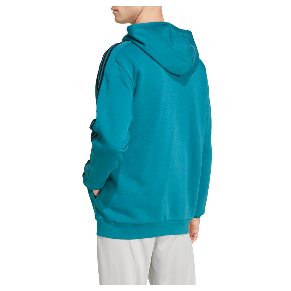 Essentials Fleece Striped Full Zip Hoodie、mySite、gtrtttuynbv