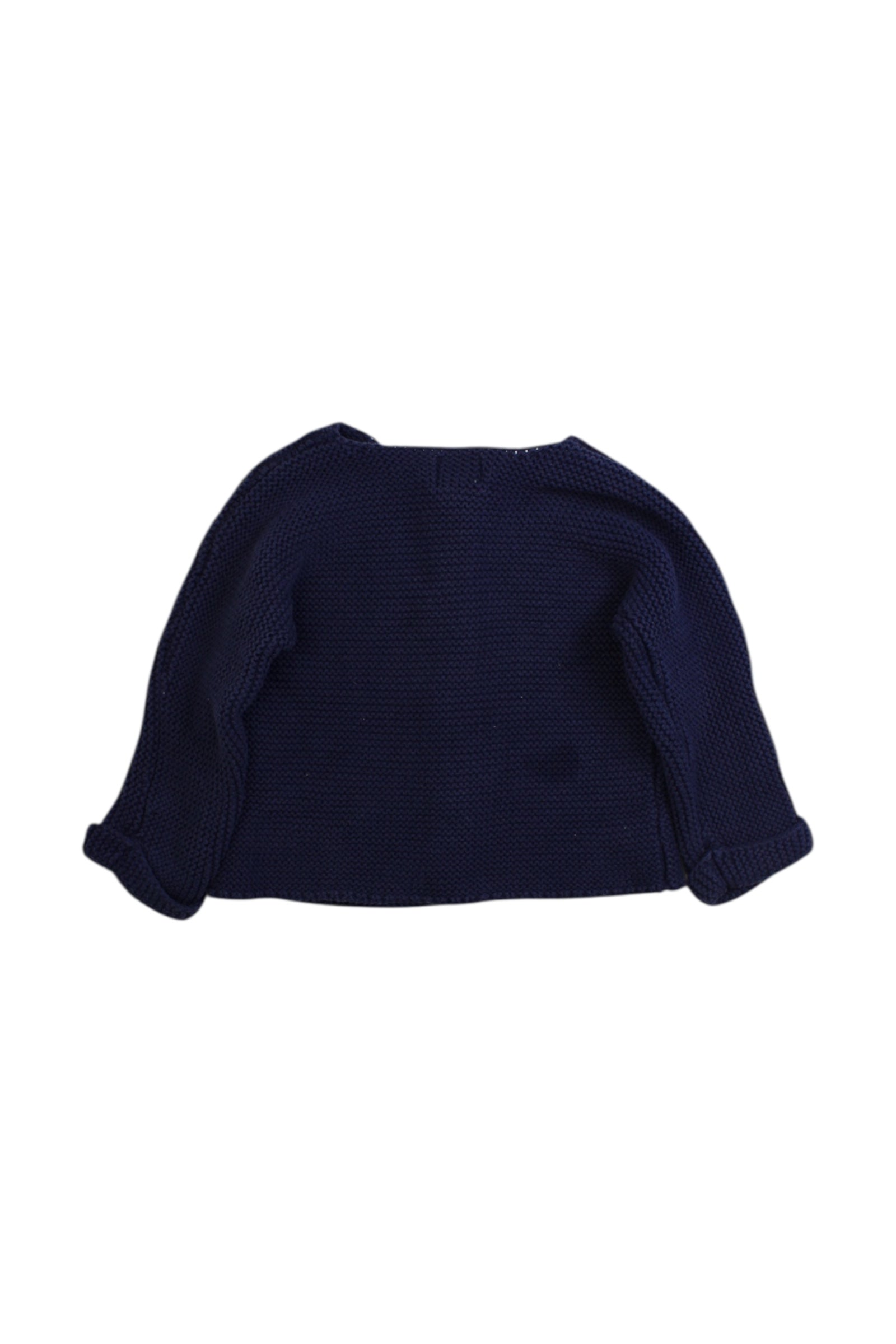 Janie & Jack Knit Cardigan 6-12M、mySite、g9winljtr
