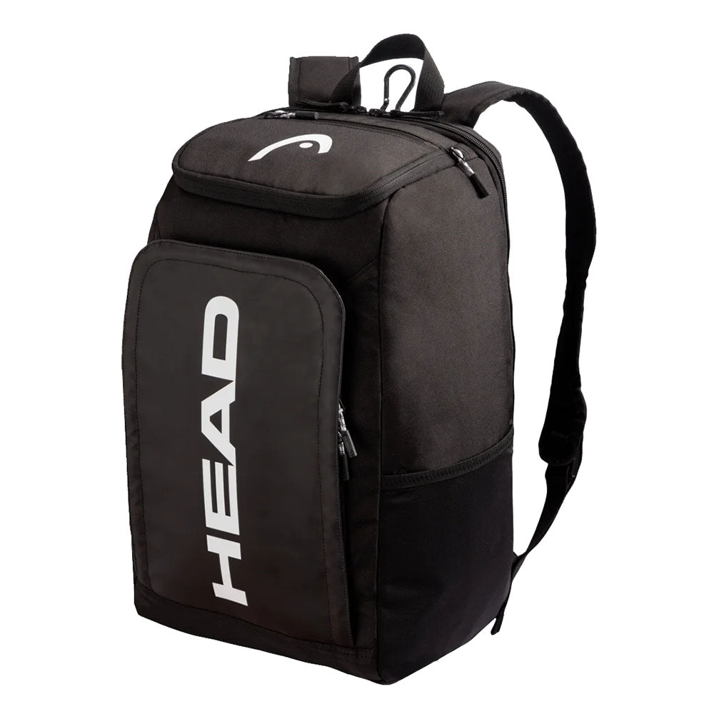 Head Pro Pickleball Backpack Bag (Black)