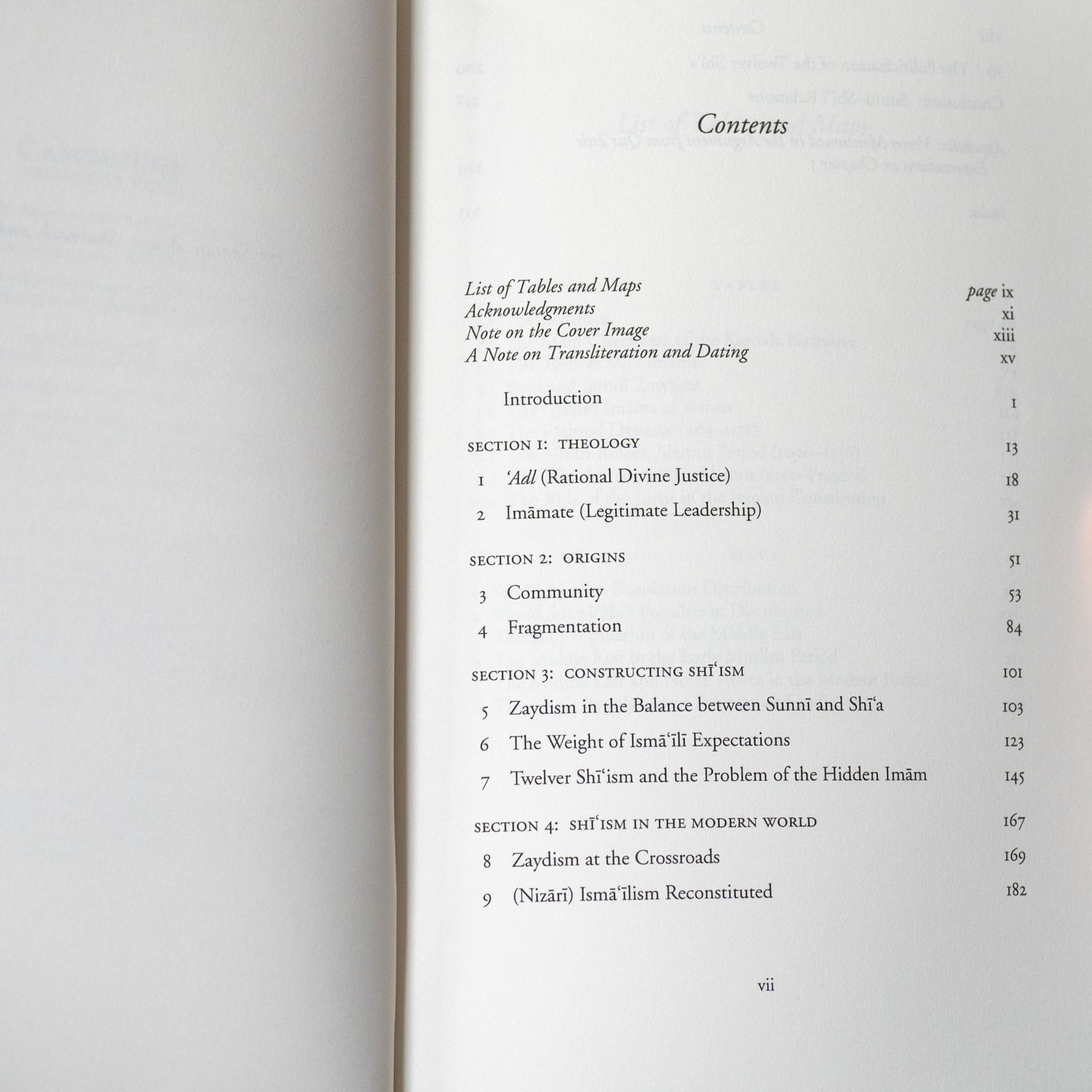 Shi'i Islam An Introduction、mySite、topwebapps