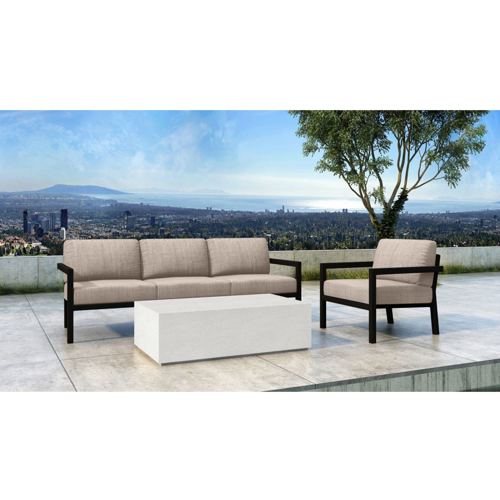 Pacifica Mason 3 Piece Sofa Set、mySite、neckold