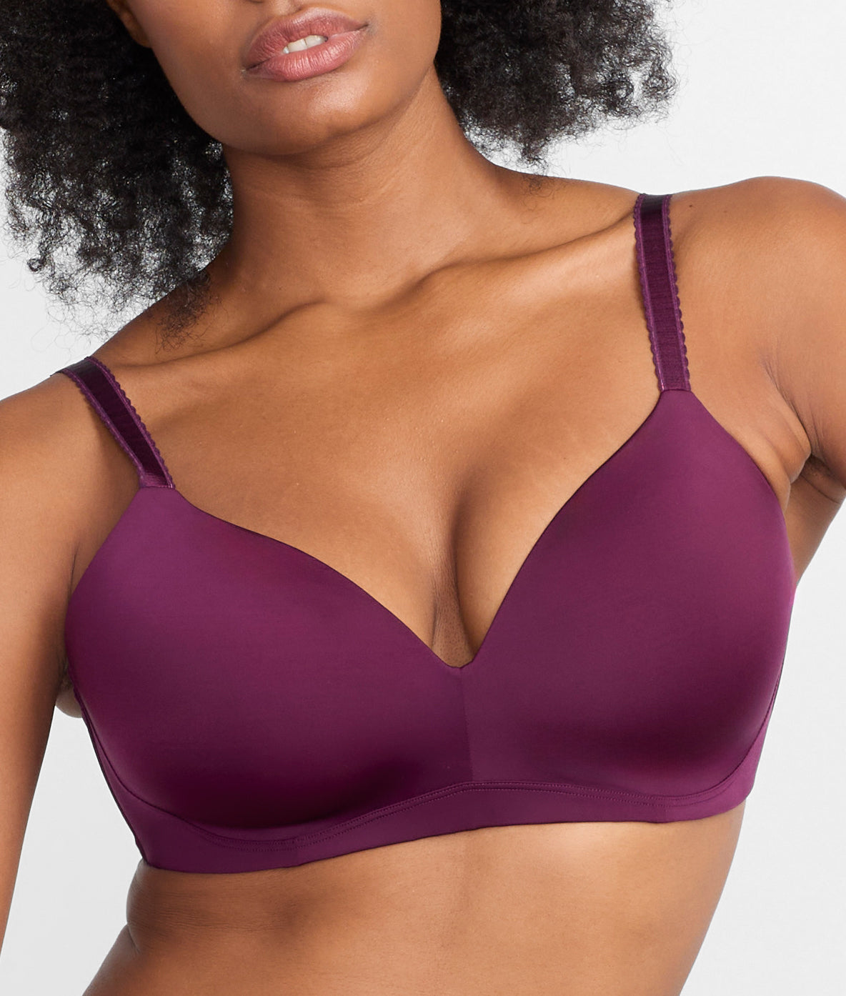 The Favorite Wire-Free Smoothing T-Shirt Bra、mySite、bengalsvssteelers