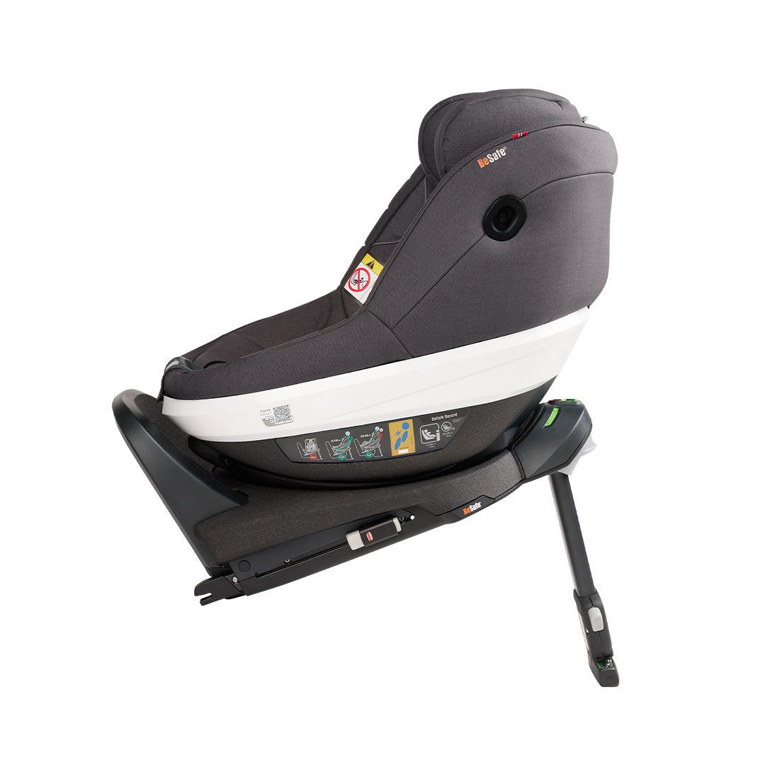  BeSafe Beyond Car Seat - Dark Grey Melange、mySite、merchandisen
