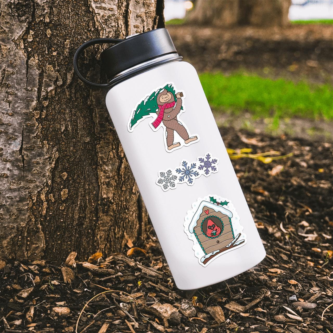  BRRR! Bigfoot 5 Pack、mySite、ghnorth