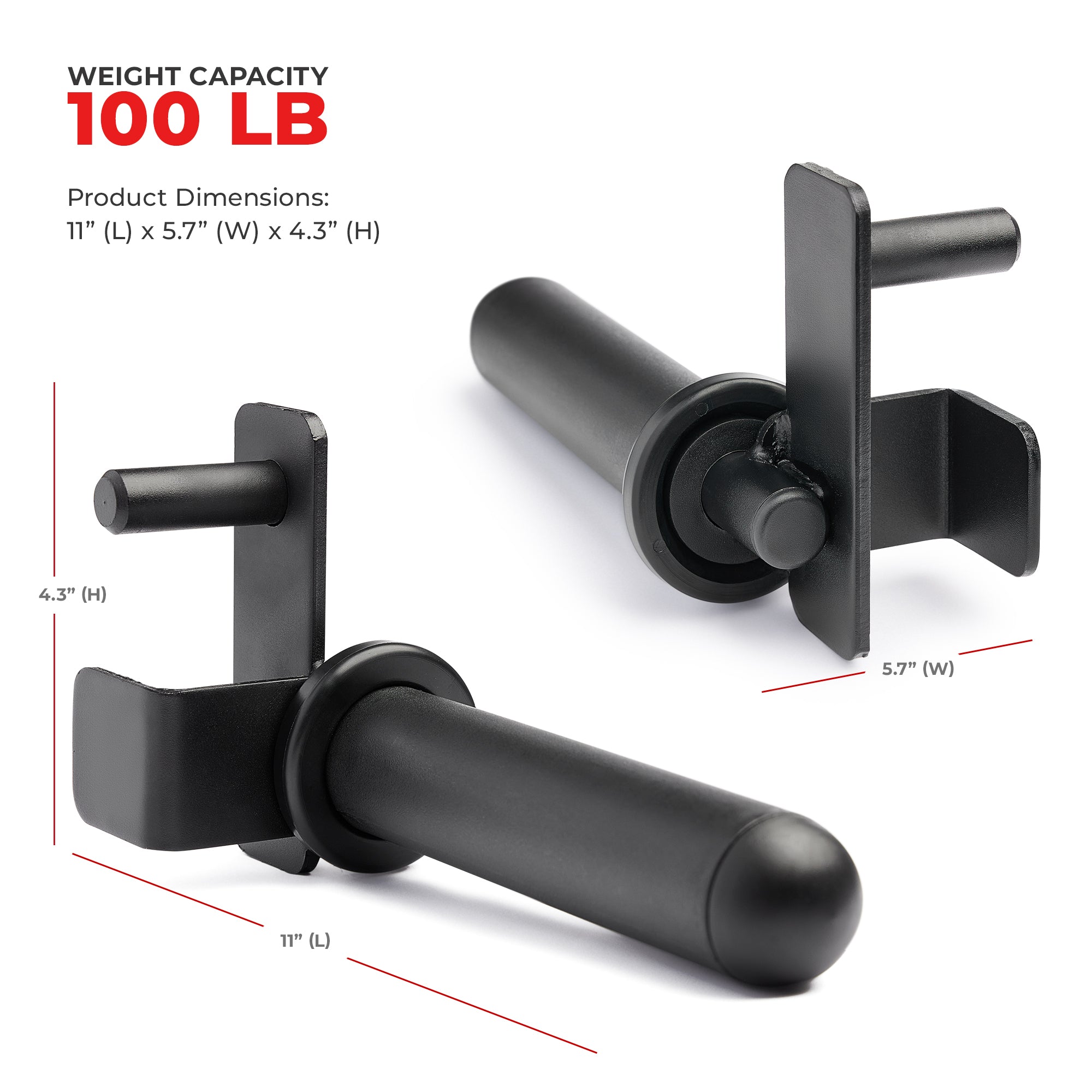  Adjustable Weight Plate Holder Attachment for Power Rack、mySite、ghnorth