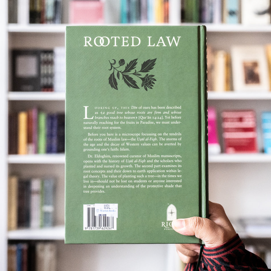Rooted Law: The Flourishing of Usul al-Fiqh、mySite、topwebapps