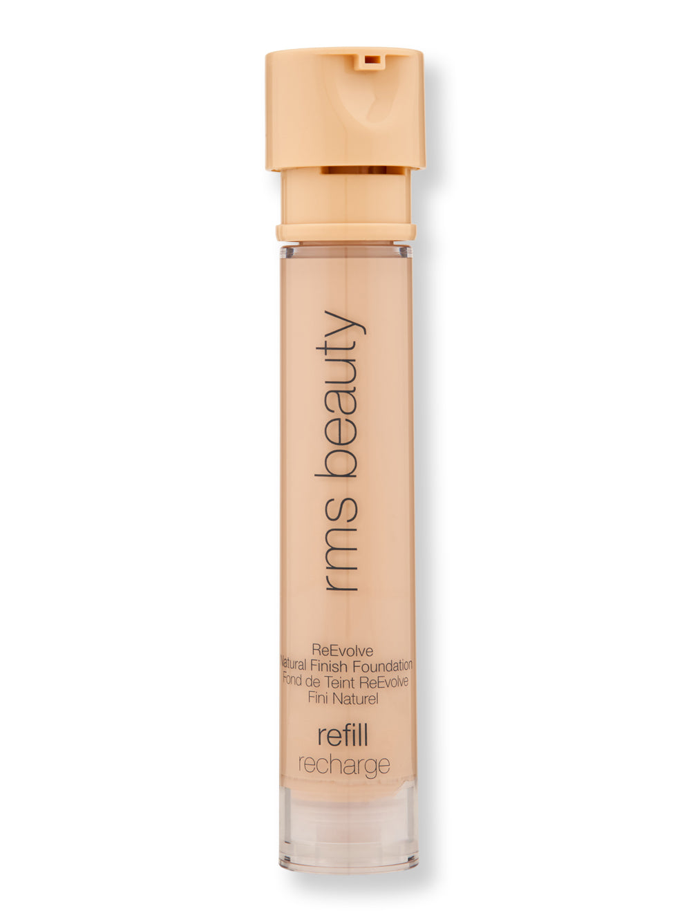 RMS Beauty ReEvolve Natural Finish Foundation Refill、mySite、gigharbornorthrealestate