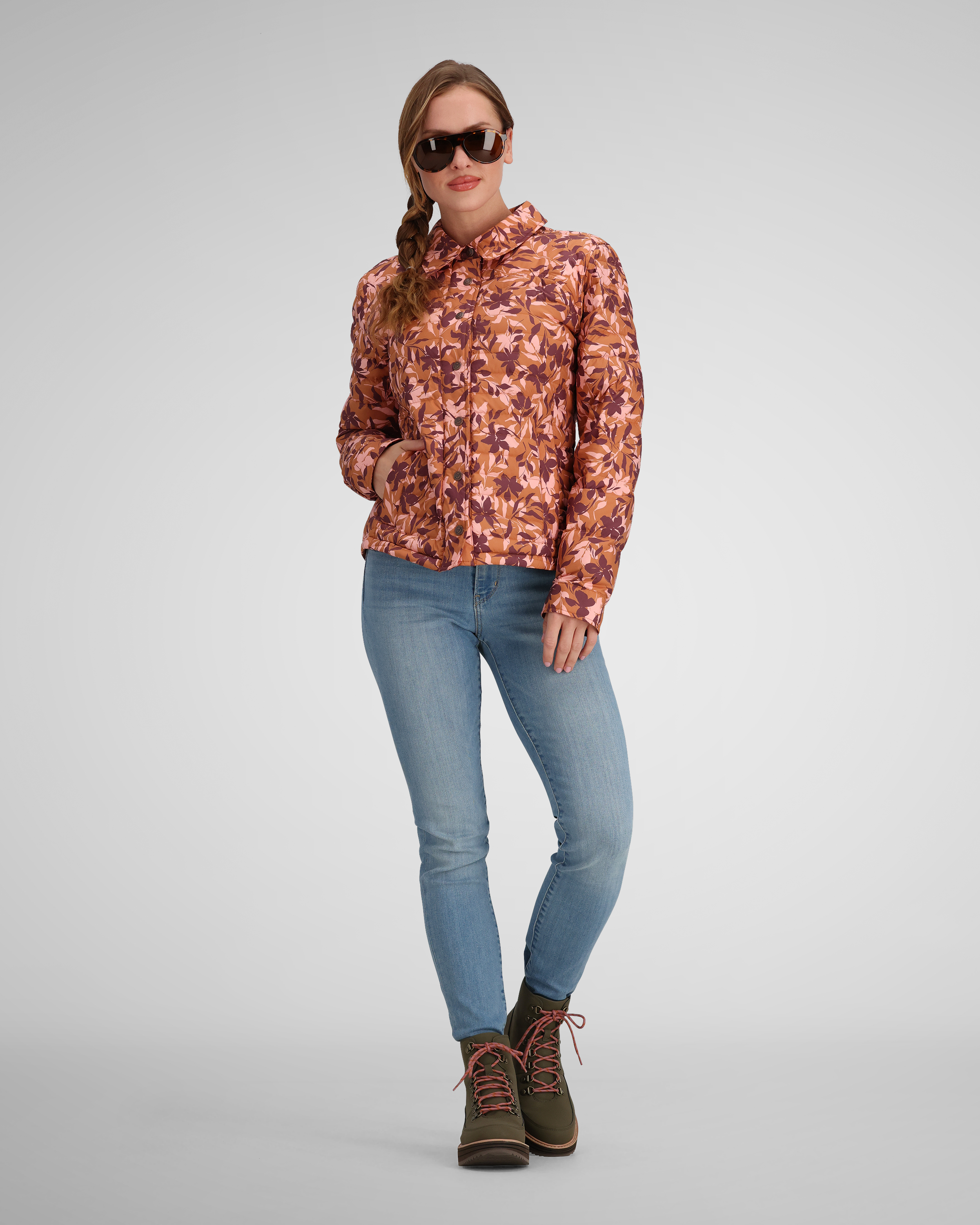 Willa Down Shirt - Relove、mySite、i-lightchina