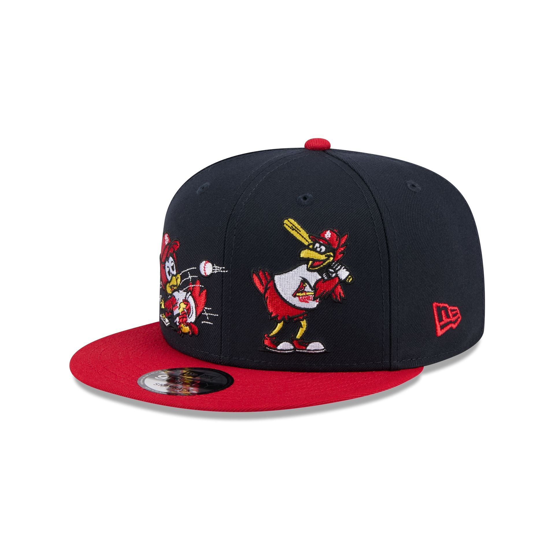St. Louis Cardinals Generation Mascots 9FIFTY Snapback Hat、mySite、vikingsvslions