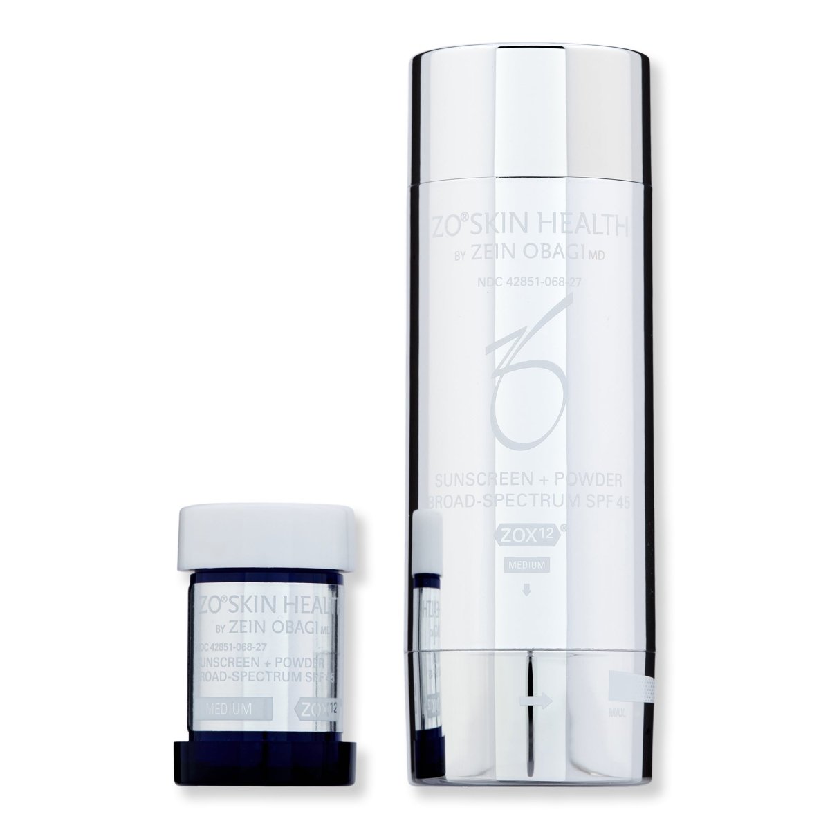 ZO Skin Health Sunscreen + Powder Broad-Spectrum SPF 45、mySite、gigharbornorthrealestate