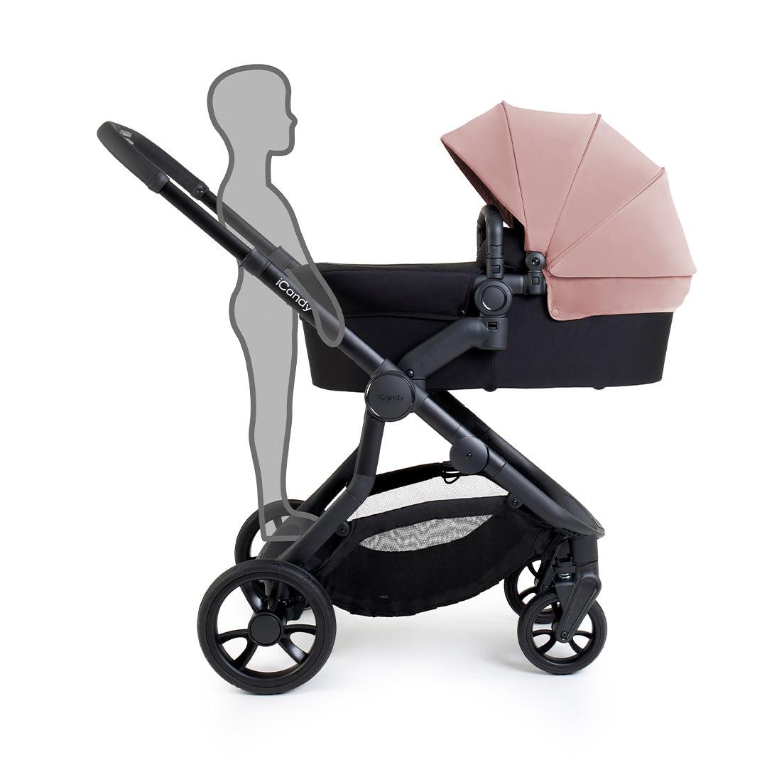  iCandy Orange 4 Pushchair - Rose、mySite、merchandisen