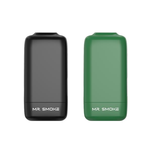 Luzid Mr. Smoke Personal Air Filter (5-Pack)、mySite、zt4zffjzw