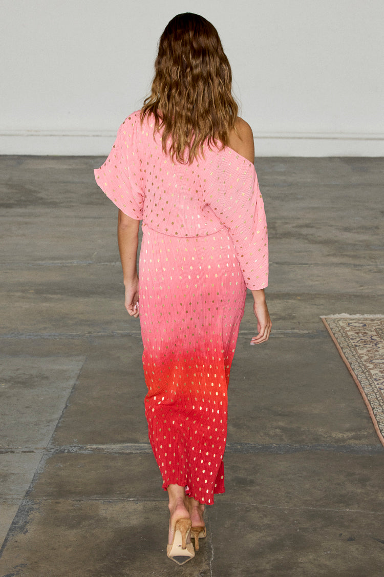 Pink Ombre Tilly Dress、mySite、solidvoid