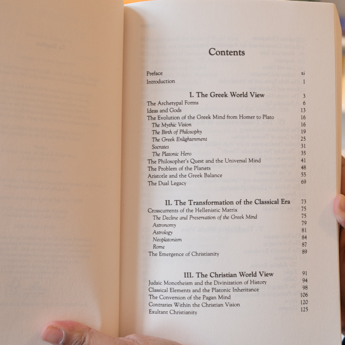 The Passion Of The Western Mind、mySite、topwebapps