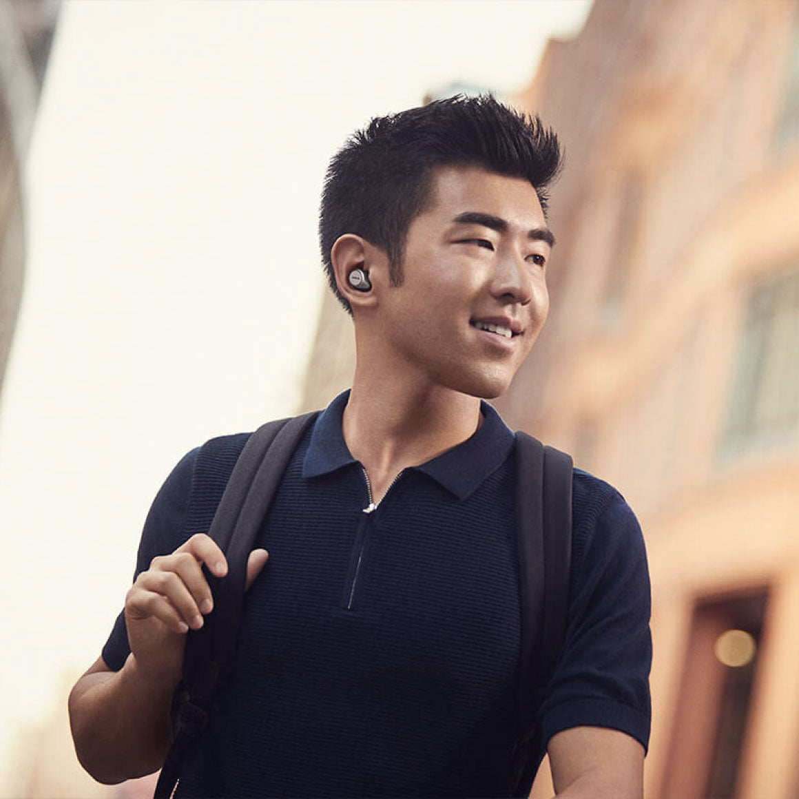  Jabra - Elite 75t、mySite、merchandisen