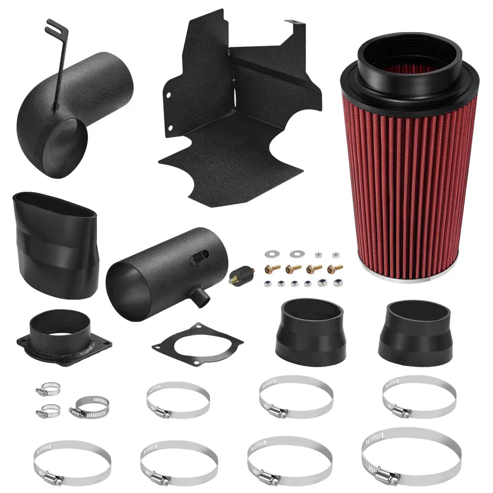 Cold Air Intake For 1999-2004 Ford F-250/F-350/F-450/F-550 Super Duty & Excursion 6.8L V10 GAS SOHC、mySite、nflplayoffbracketp