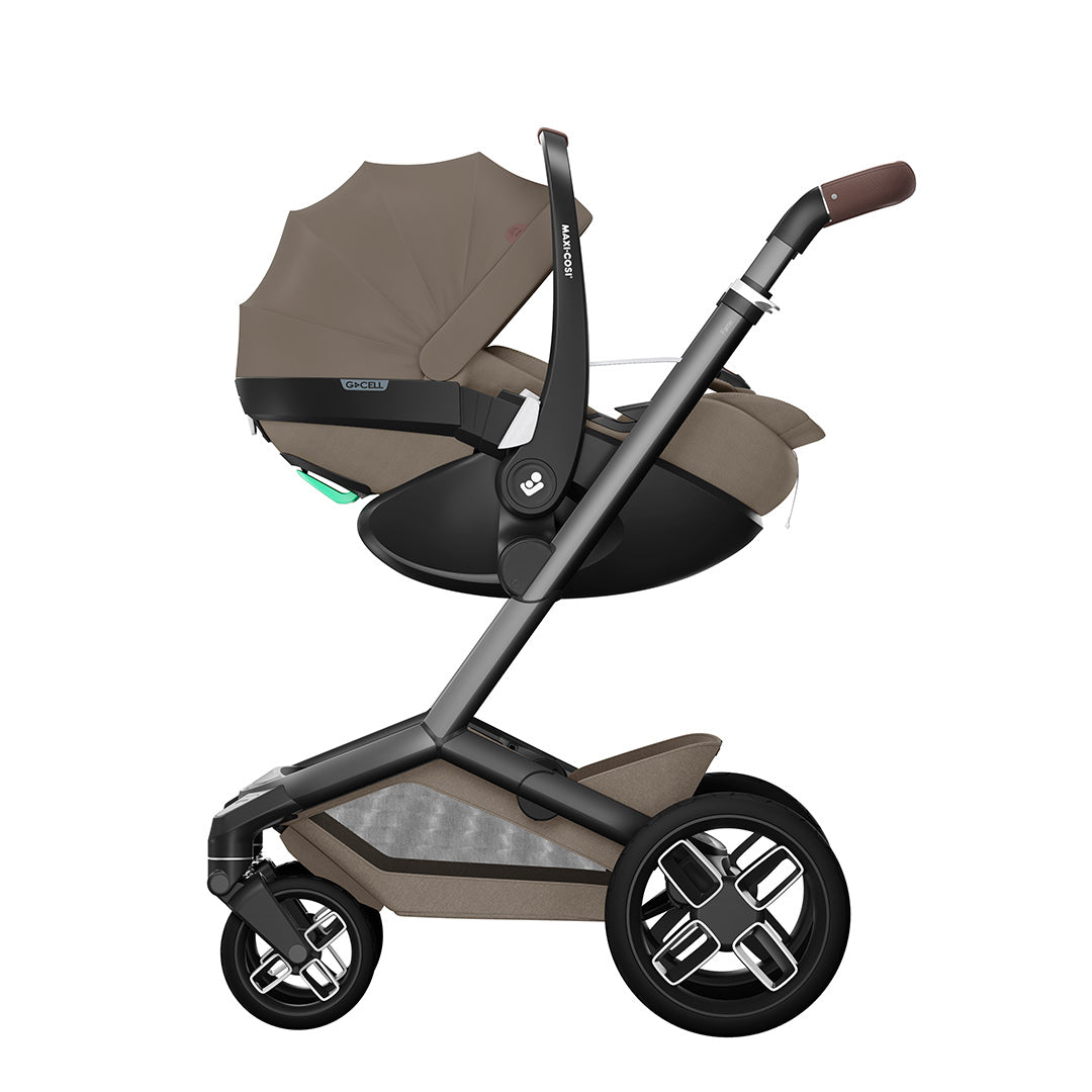  Maxi-Cosi Fame Pushchair - Twillic Truffle、mySite、merchandisen