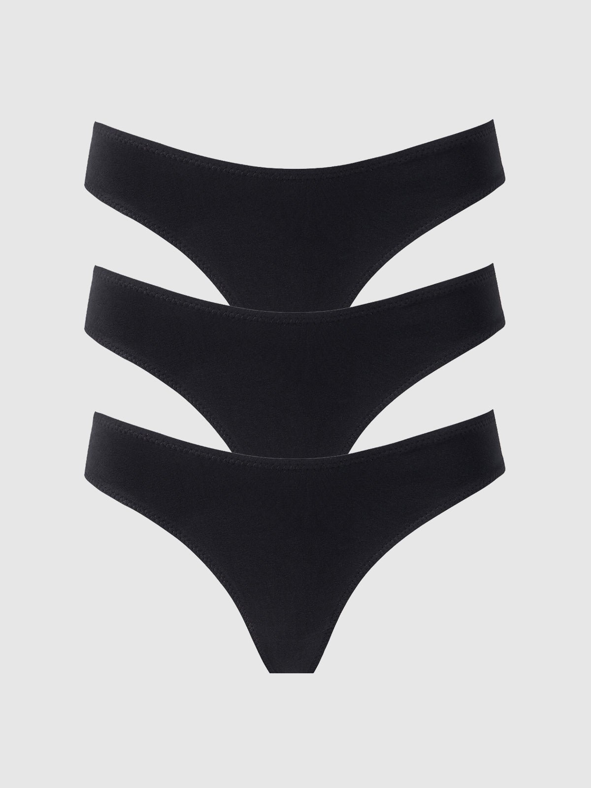 Bailey Stretch Cotton Tanga 3 Pack、mySite、bengalsvssteelers