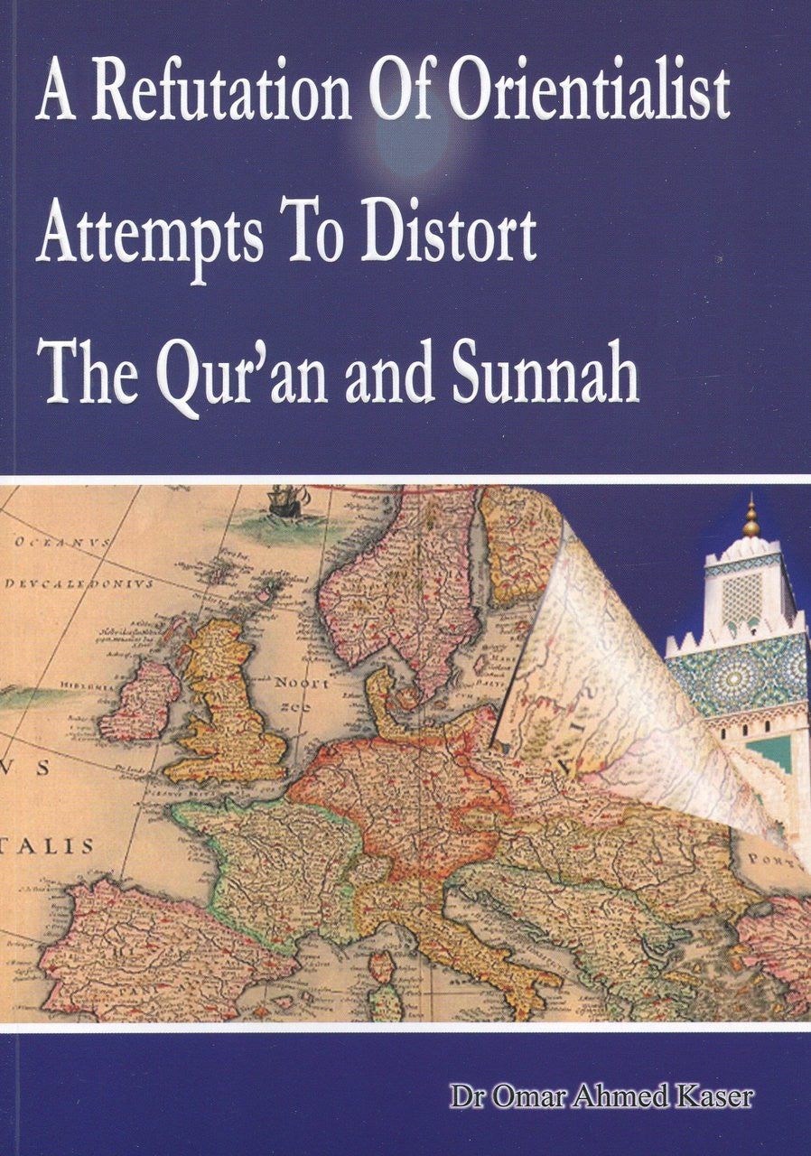A Refutation of Orientialist Attempts to Distort the Qur'an and Sunnah、mySite、topwebapps