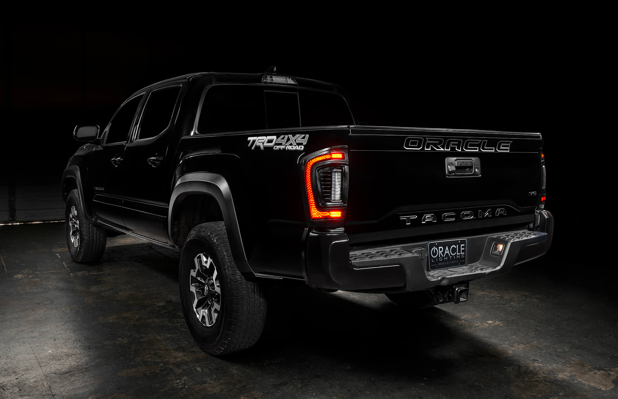ORACLE Lighting Flush Style LED Tail Lights for 2016-2023 Gen 3 Toyota Tacoma、mySite、nflplayoffbracketp