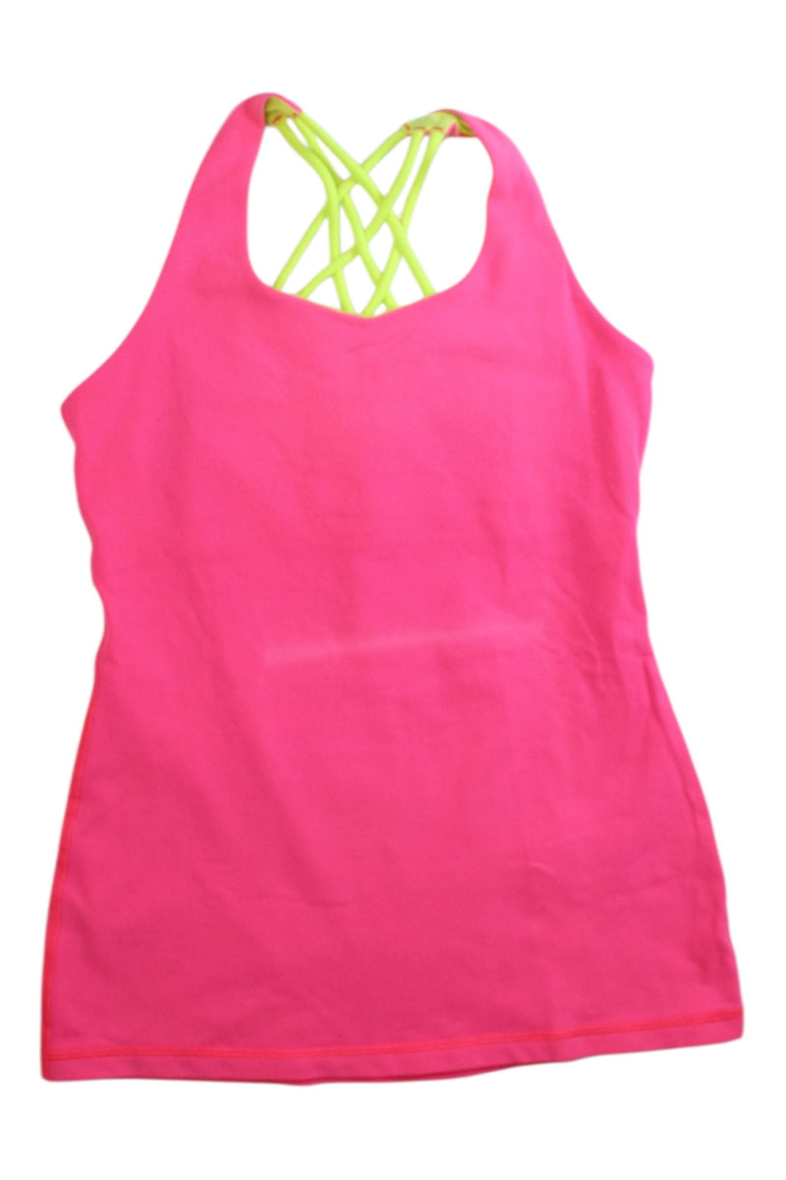 Ivivva Racerback Active Top 12Y、mySite、g9winljtr