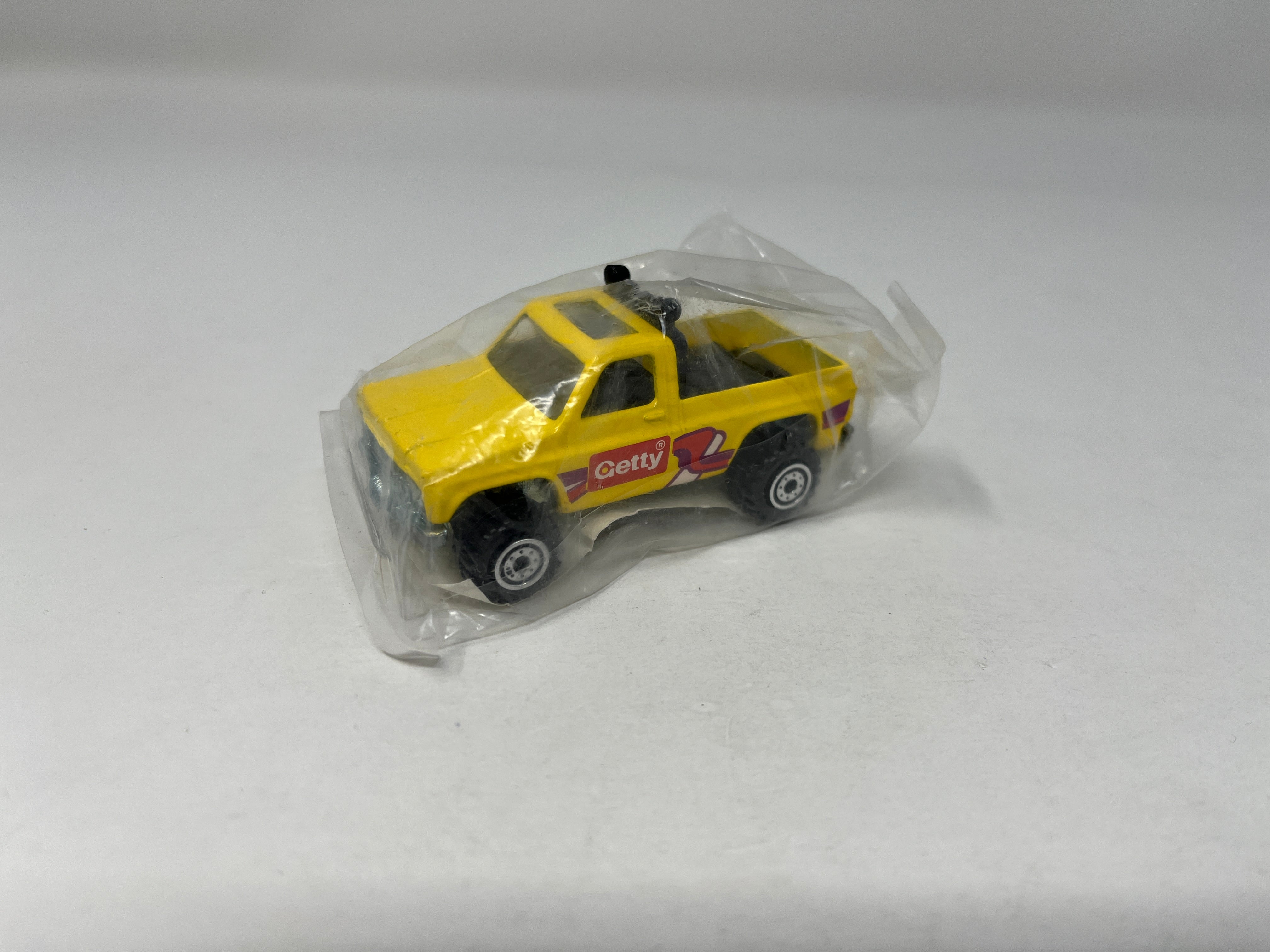 Bywayman Getty Promo Car * Hot Wheels Baggie Car、mySite、hgirdovlk