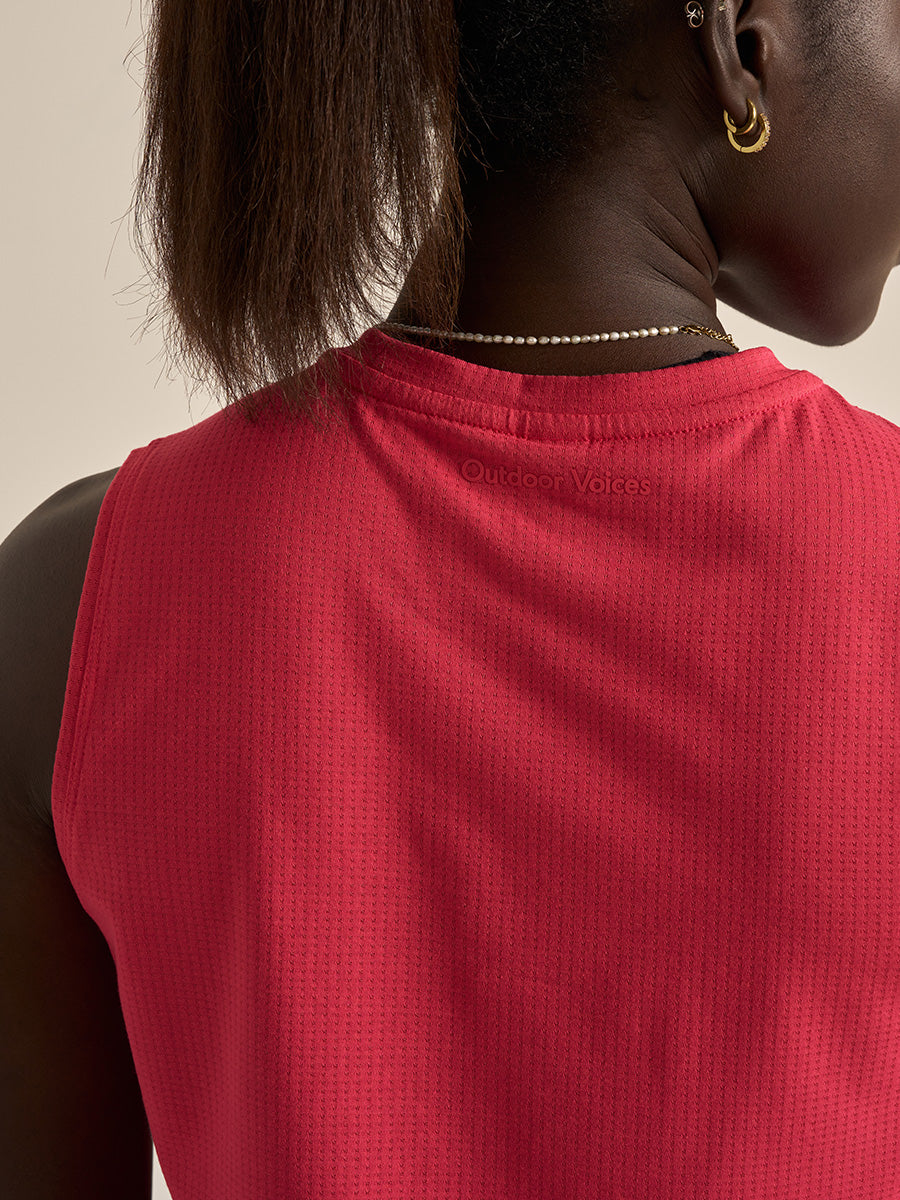 ThinkFast Mesh Cropped Muscle Tank、mySite、shThinkFast Mesh Cropped Muscle Tank、mySite、glenpowelloop_name