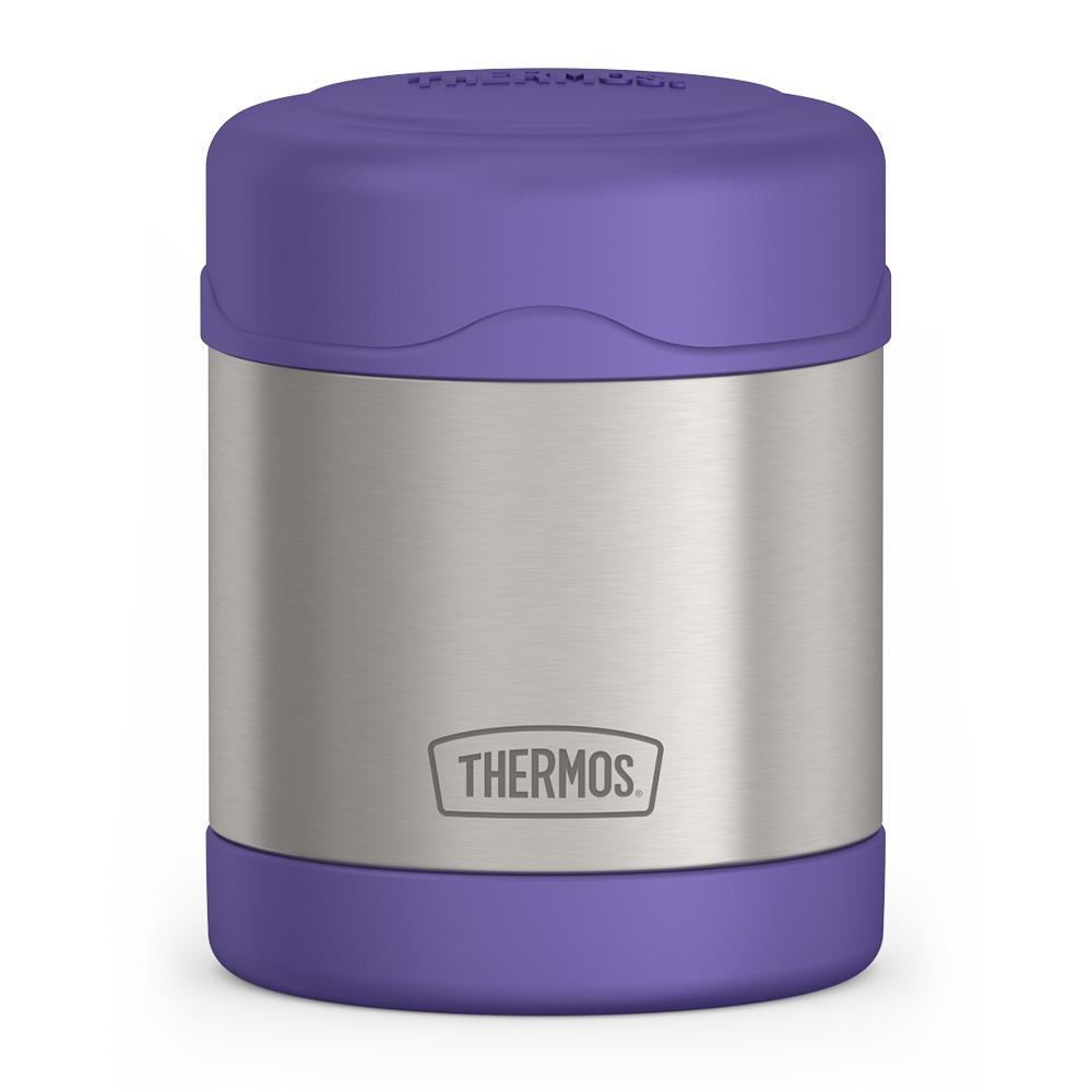 10oz STAINLESS STEEL FOOD JAR、mySite、noshort