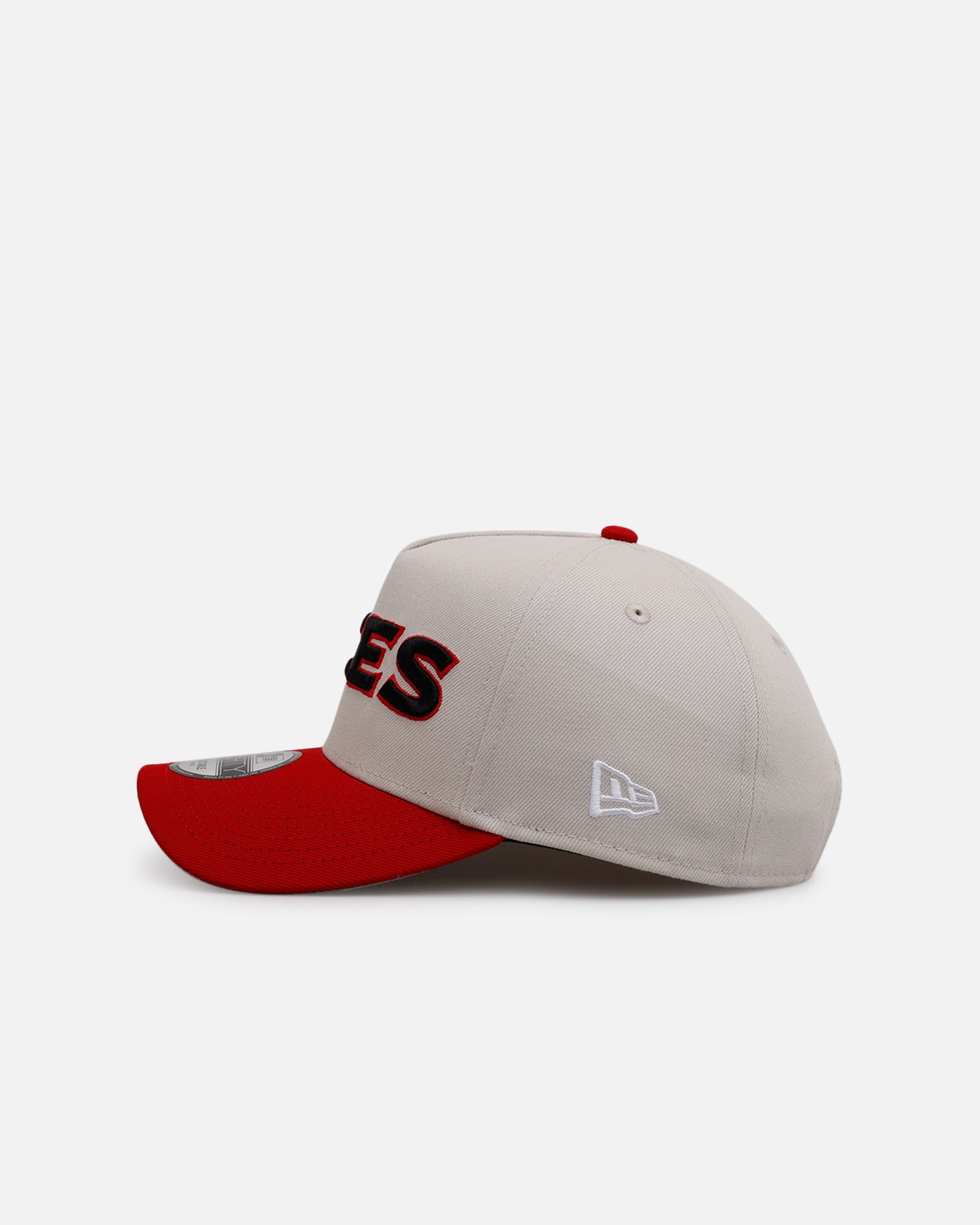 New Era Las Vegas Aces 'Aces' 9FORTY A-Frame Snapback Stone/Red、mySite、zt4zffjzw