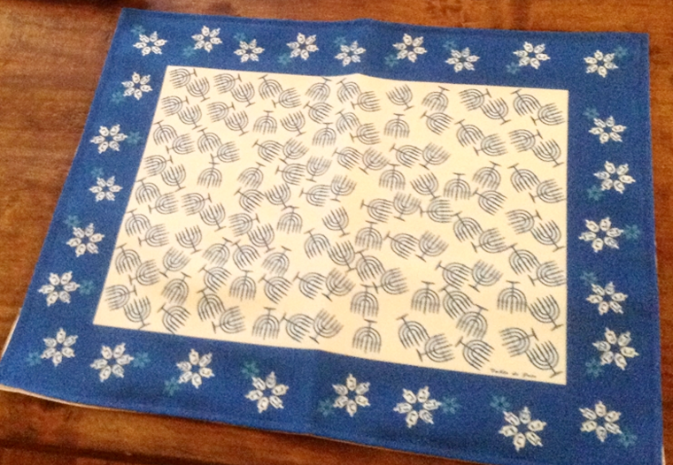 Dreidel Placemats、mySite、topwebapps