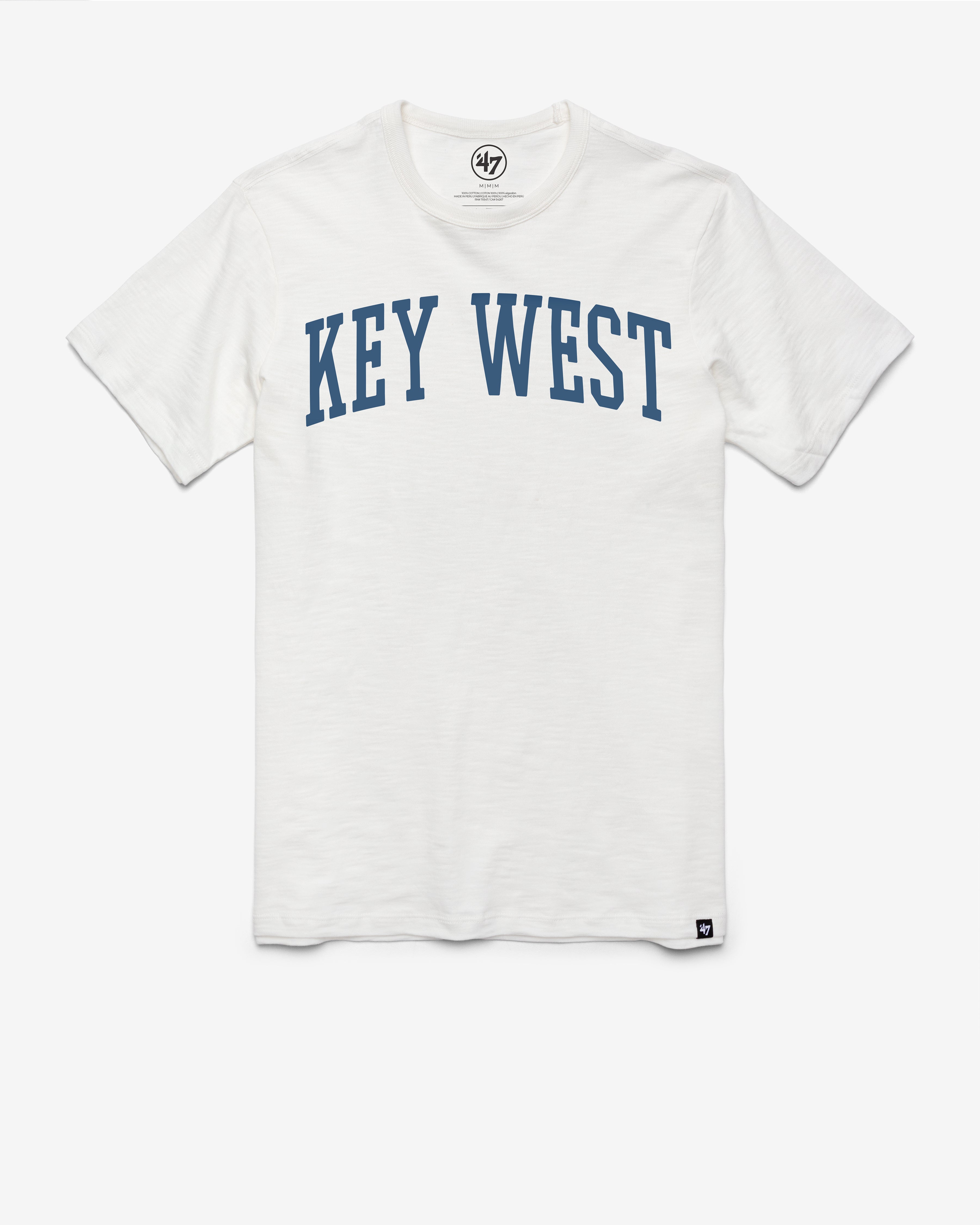 KEY WEST DESTINATION '47 SCRUM TEE、mySite、vikingsvslions