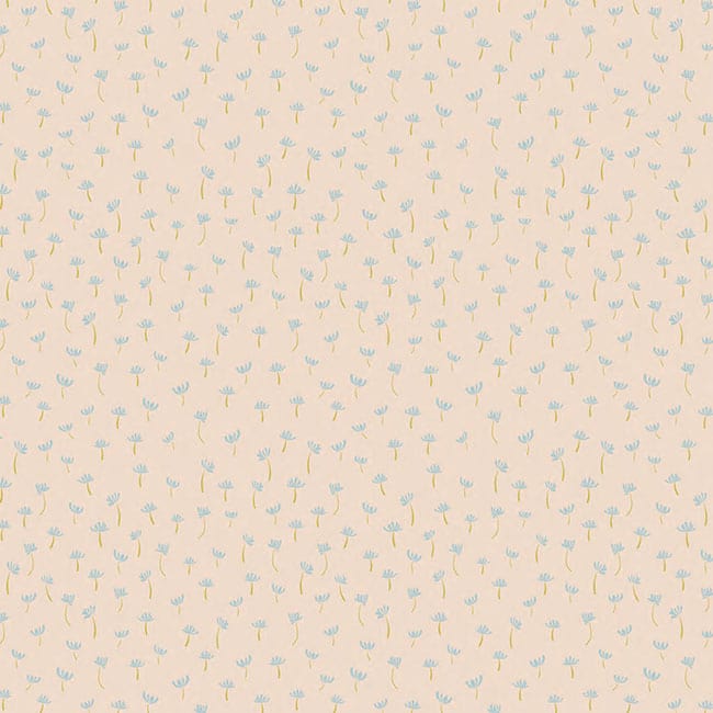  Scrapbook Paper - Monica Kane Wispy Florals、mySite、ghnorth