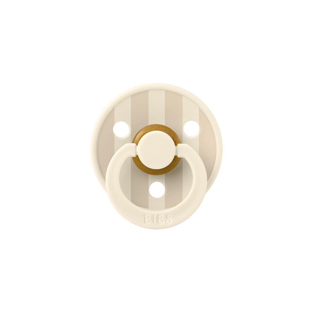  BIBS Studio Latex Pacifier - 2 Pack - Ivory Vanilla Mix - Pin、mySite、merchandisen