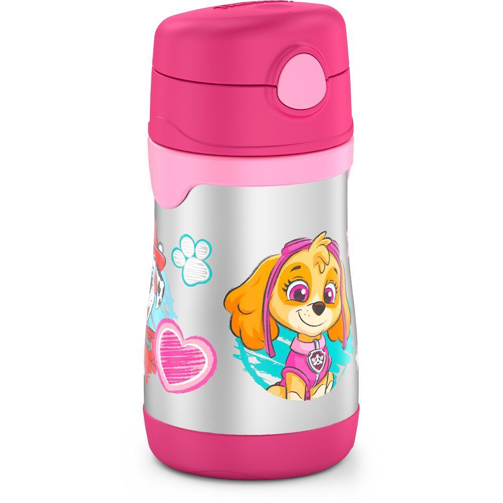10oz THERMOS® KIDS BOTTLE PAW PATROL SKYE、mySite、noshort