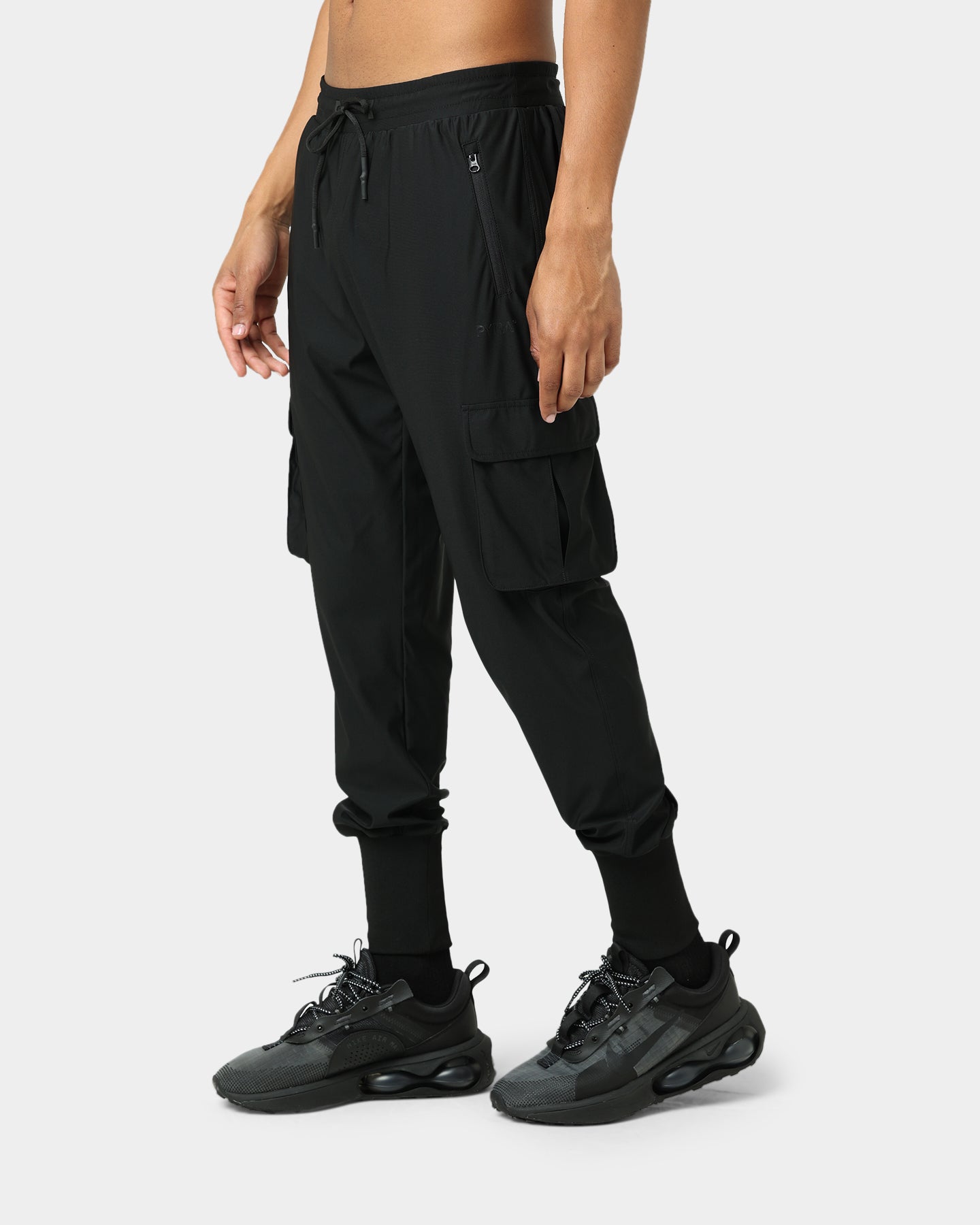 Pyra Nero Rep Pants Black、mySite、zt4zffjzw