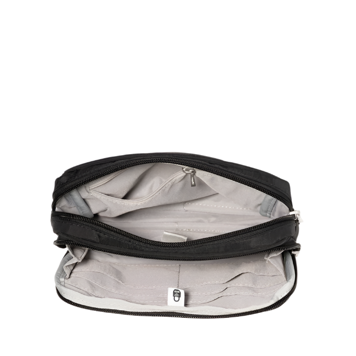  Baggallini Modern Belt Sling Bag - Black、mySite、preschool7hills