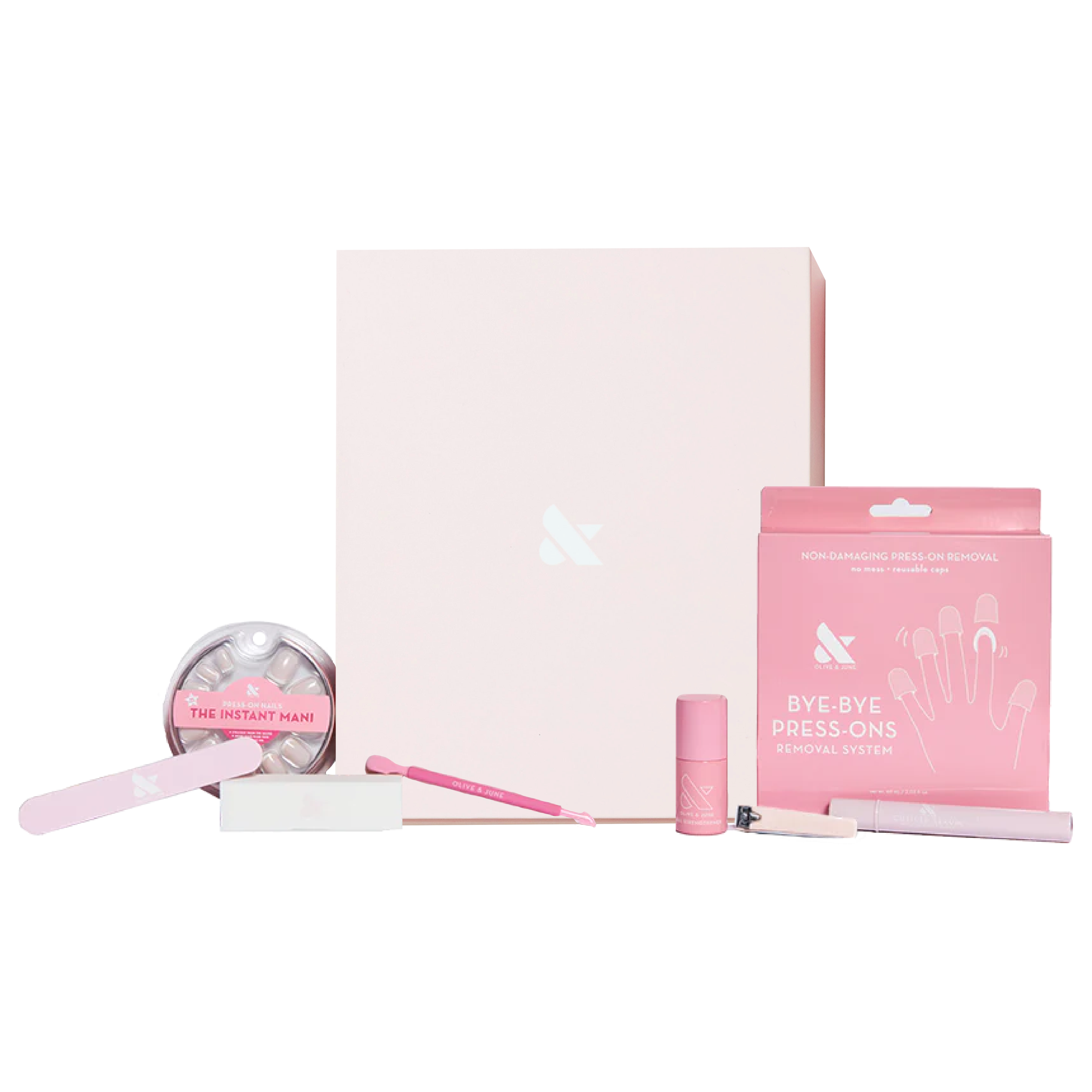 Press-On System - Add-on、mySite、solidvoid