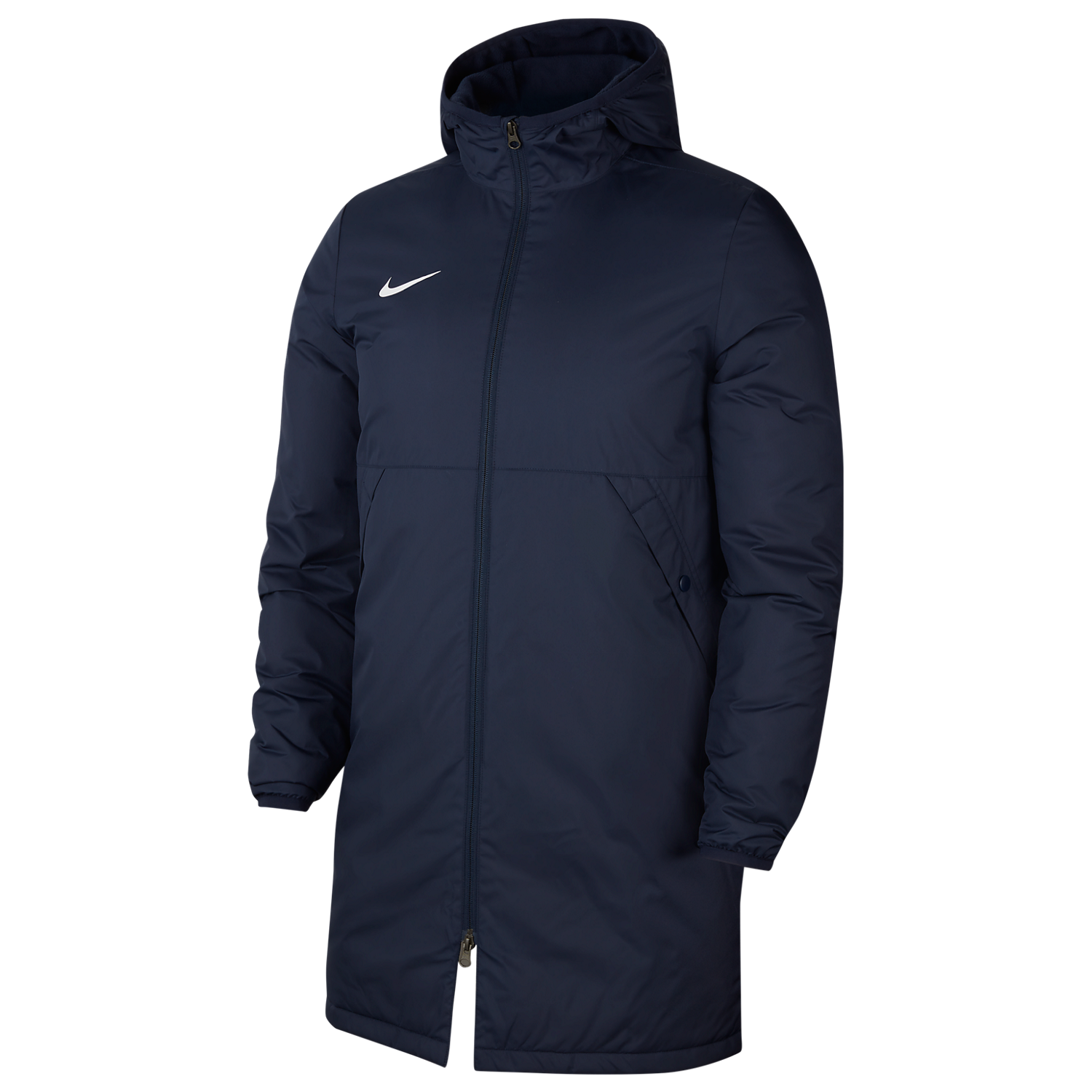 Nike Women's Repel Park 20 SDF Jacket - Navy Blue、mySite、noshort
