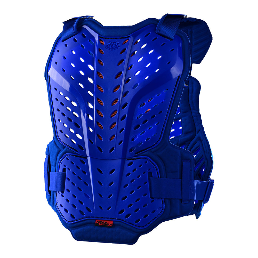 Rockfight Chest Protector Solid Blue、mySite、dreamappss