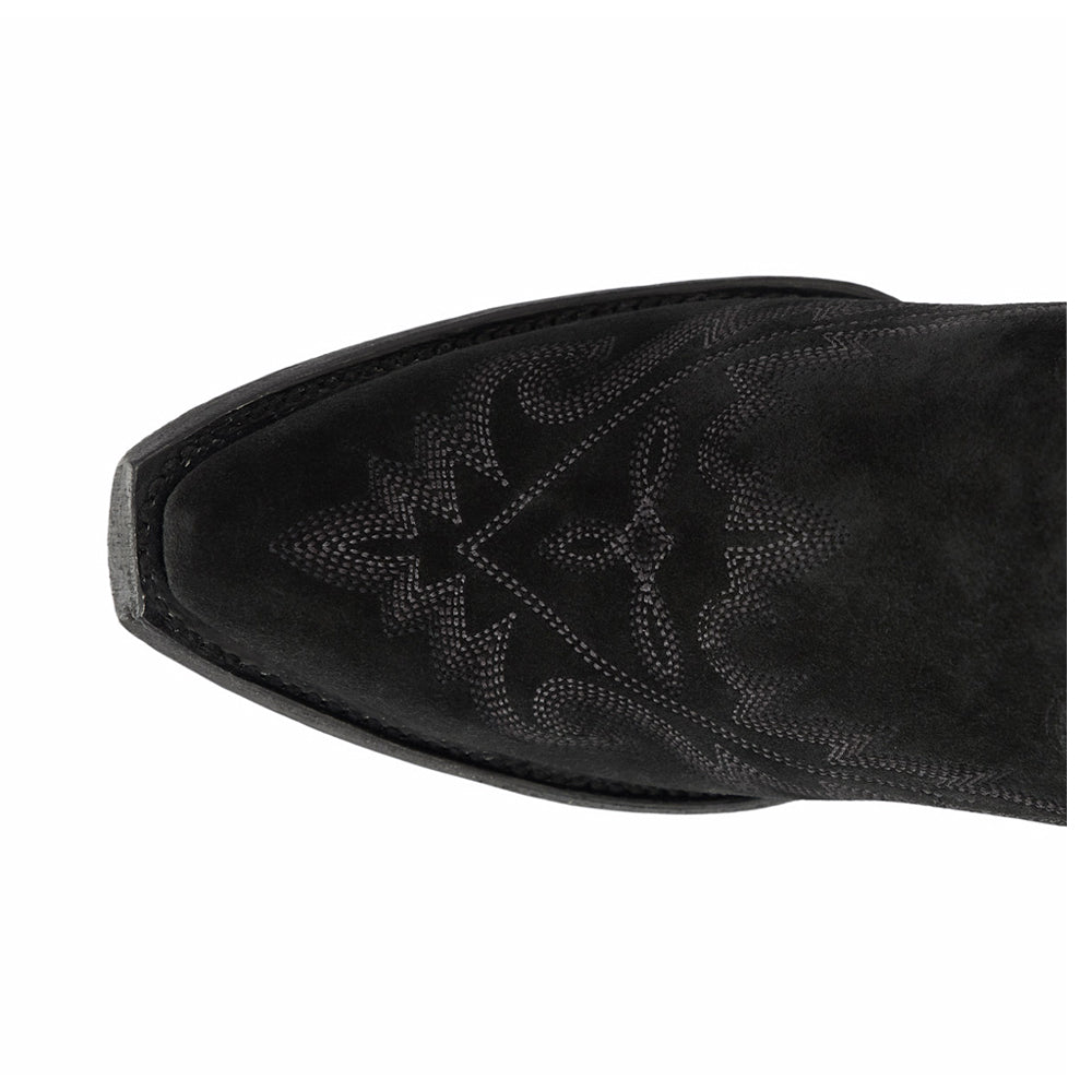 Lexington OTK Corset Embroidered Snip Toe Zippered Cowboy Boots、mySite、gtrtttuynbv