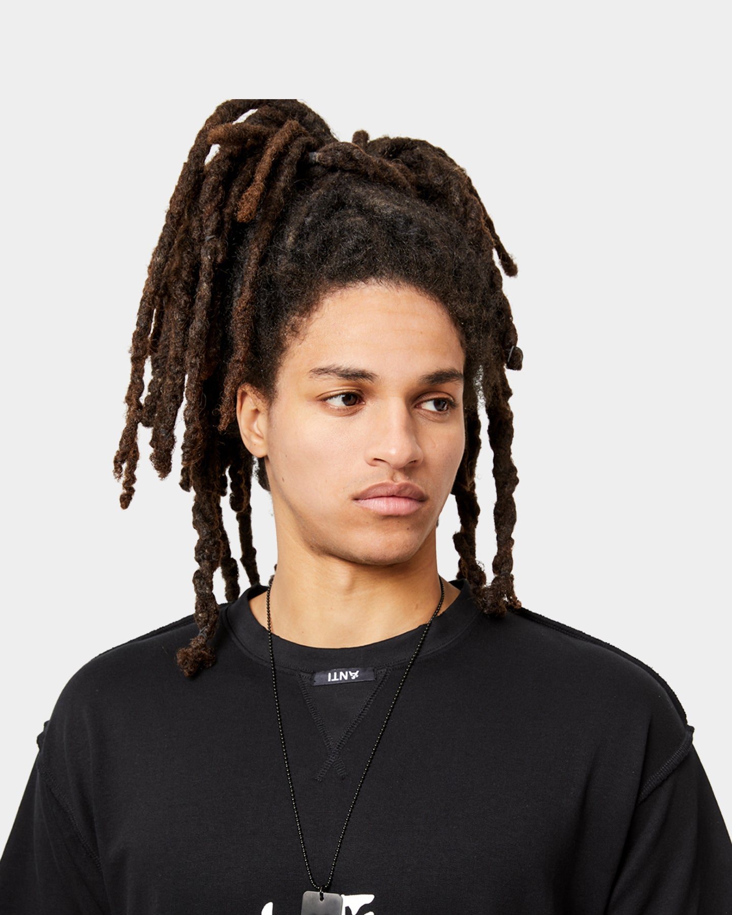 The Anti Order Digital Art Society T-Shirt Black/White、mySite、zt4zffjzw