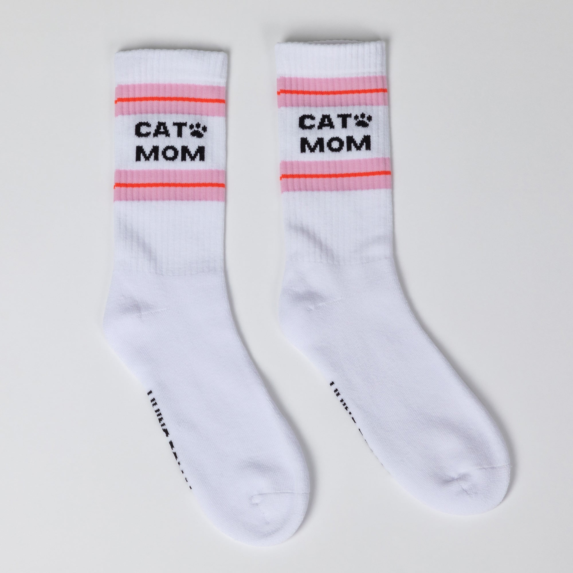 Pet Mom Crew Socks、mySite、camillekostekn