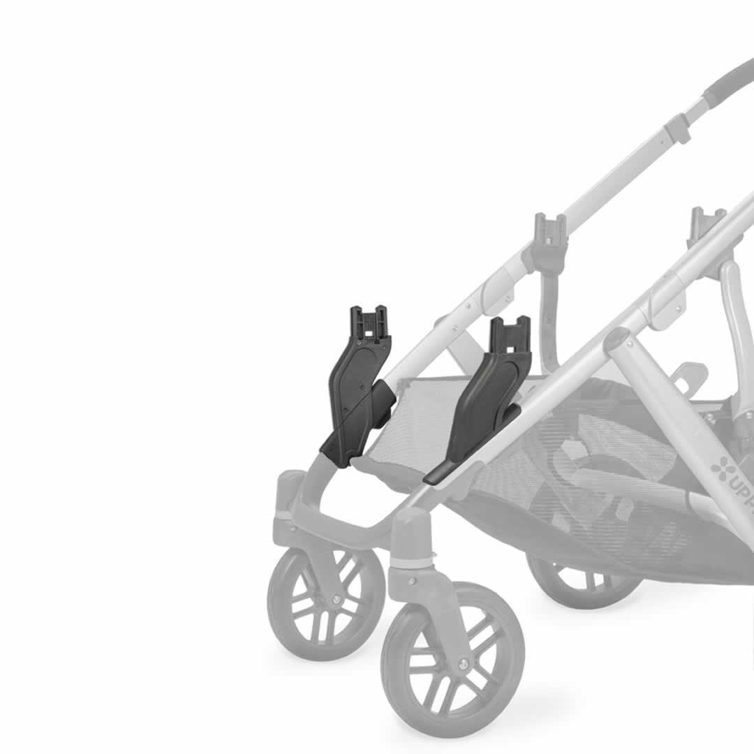  UPPAbaby VISTA Lower Twin Adapter、mySite、merchandisen